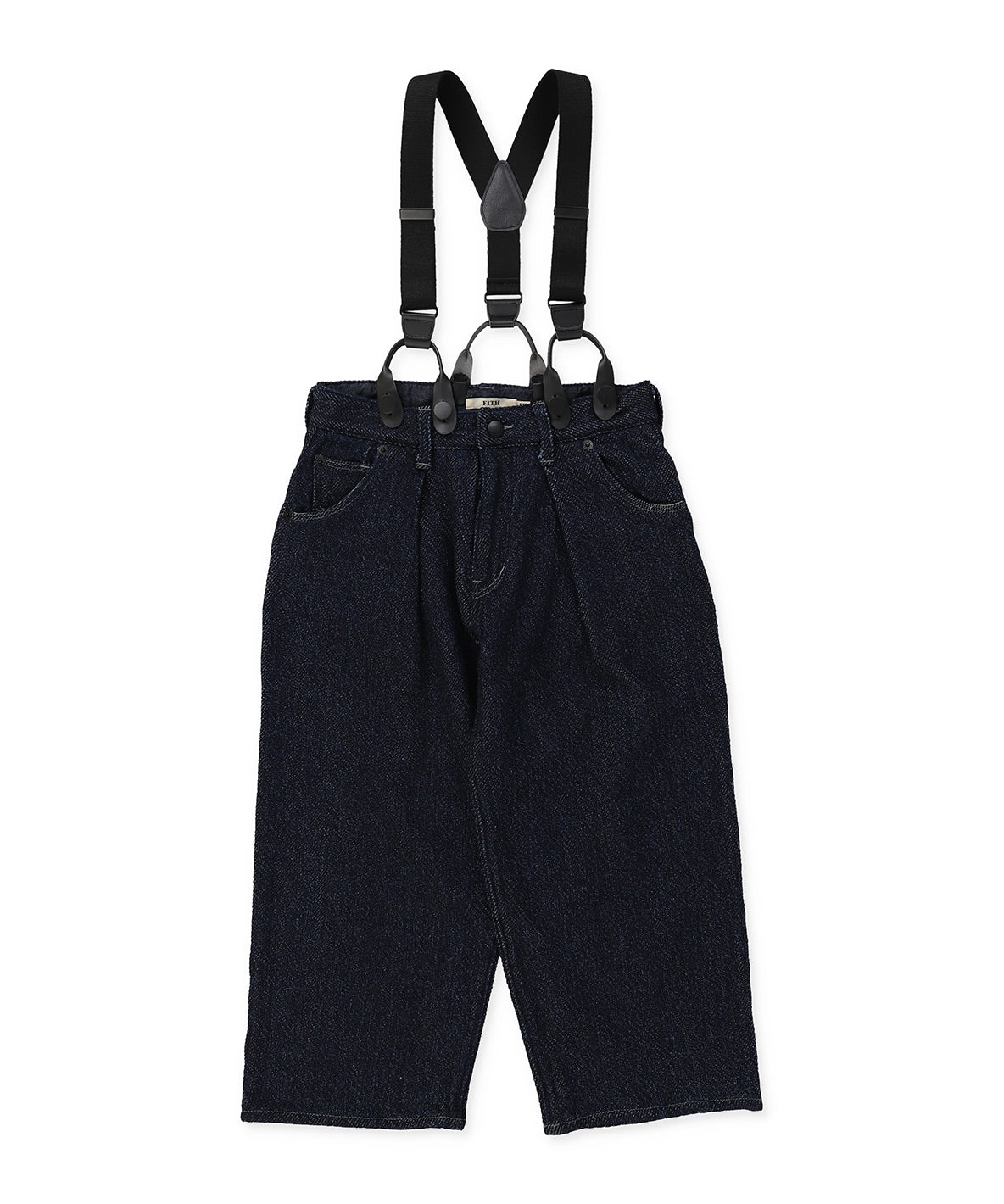 11oz Slab Denim Pants