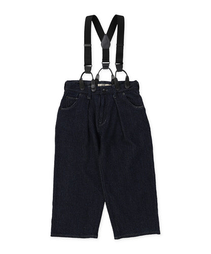 11oz Slab Denim Pants