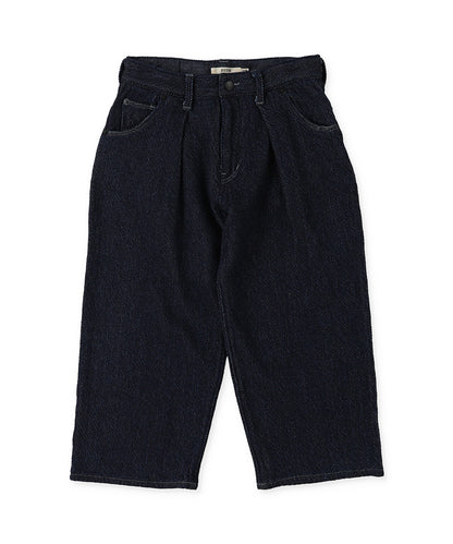 11oz Slab Denim Pants