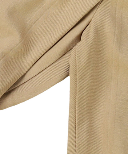 Multi Dobby Striped Tuck Pants