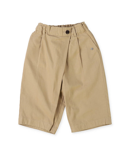 Multi Dobby Striped Tuck Pants