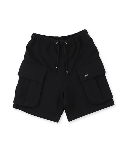 Cargo Sweatshorts