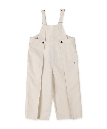 Cotton Linen Weather Overalls