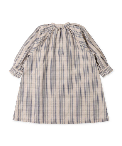 Cotton Linen Royal Oxford Dress