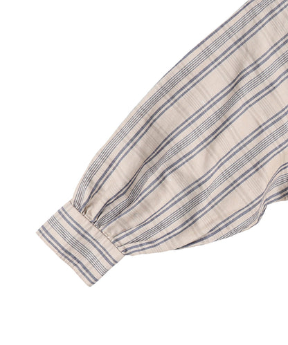Cotton Linen Royal Oxford Dress