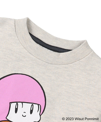 MAMUANG THINK OF ME Sweatshirt