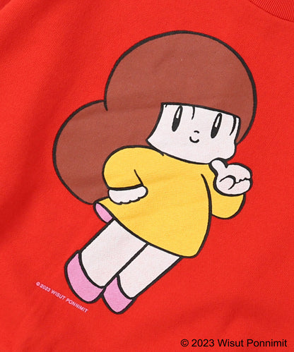 MAMUANG THINK OF ME Sweatshirt