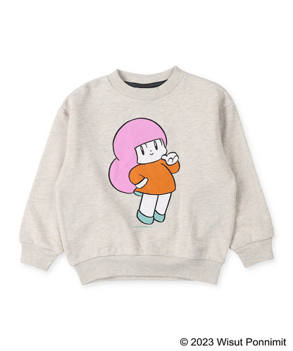 MAMUANG THINK OF ME Sweatshirt