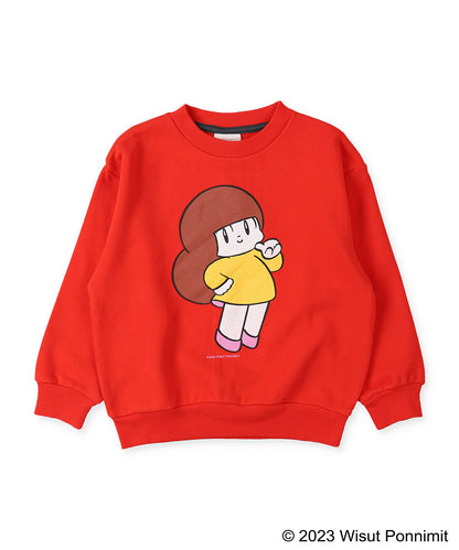 MAMUANG THINK OF ME Sweatshirt