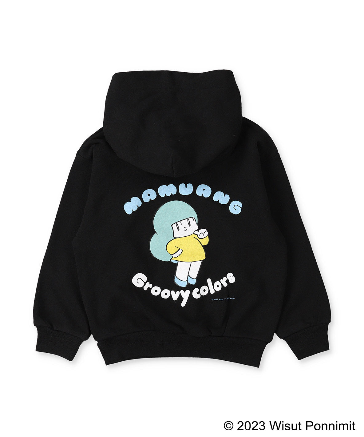 MAMUANG US Sweat Hoodie