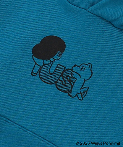 MAMUANG US Sweat Hoodie