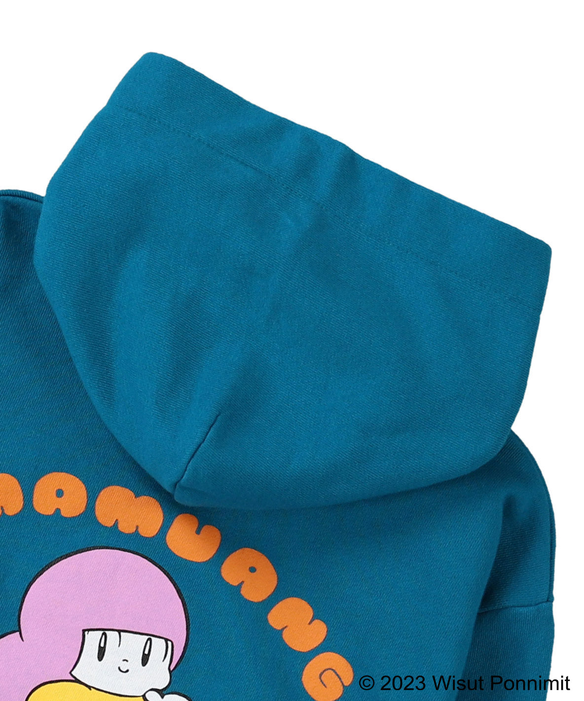 MAMUANG US Sweat Hoodie