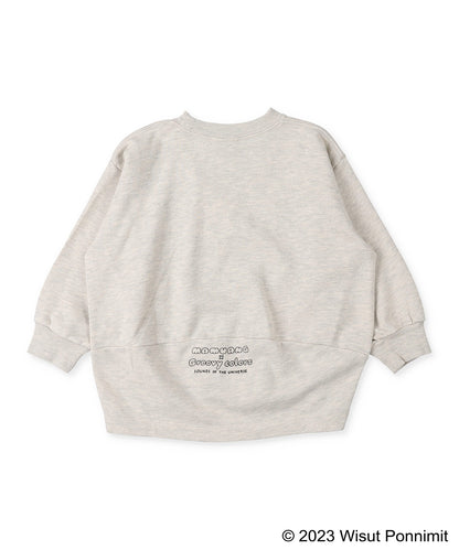 MAMUANG Cocoon Sweatshirt