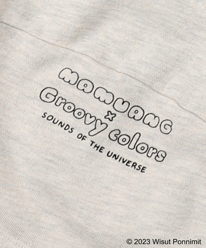 MAMUANG Cocoon Sweatshirt