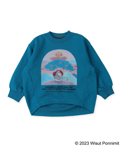 MAMUANG Cocoon Sweatshirt