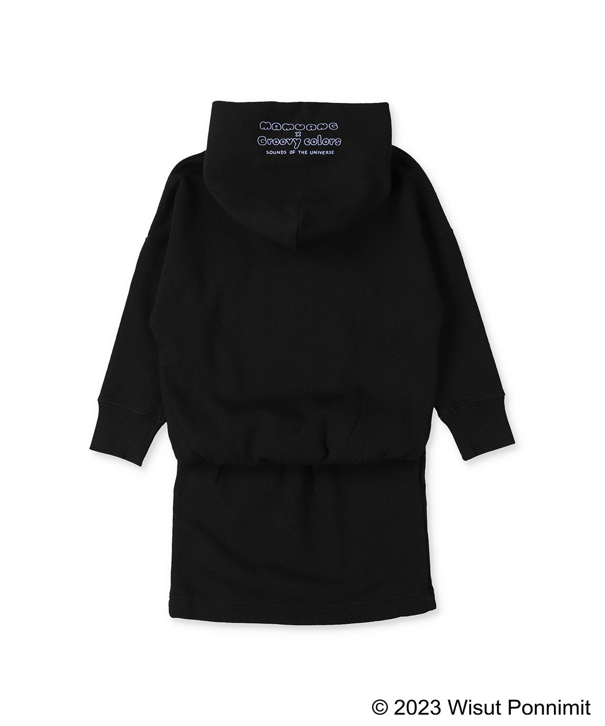 MAMUANG Sweat Dress
