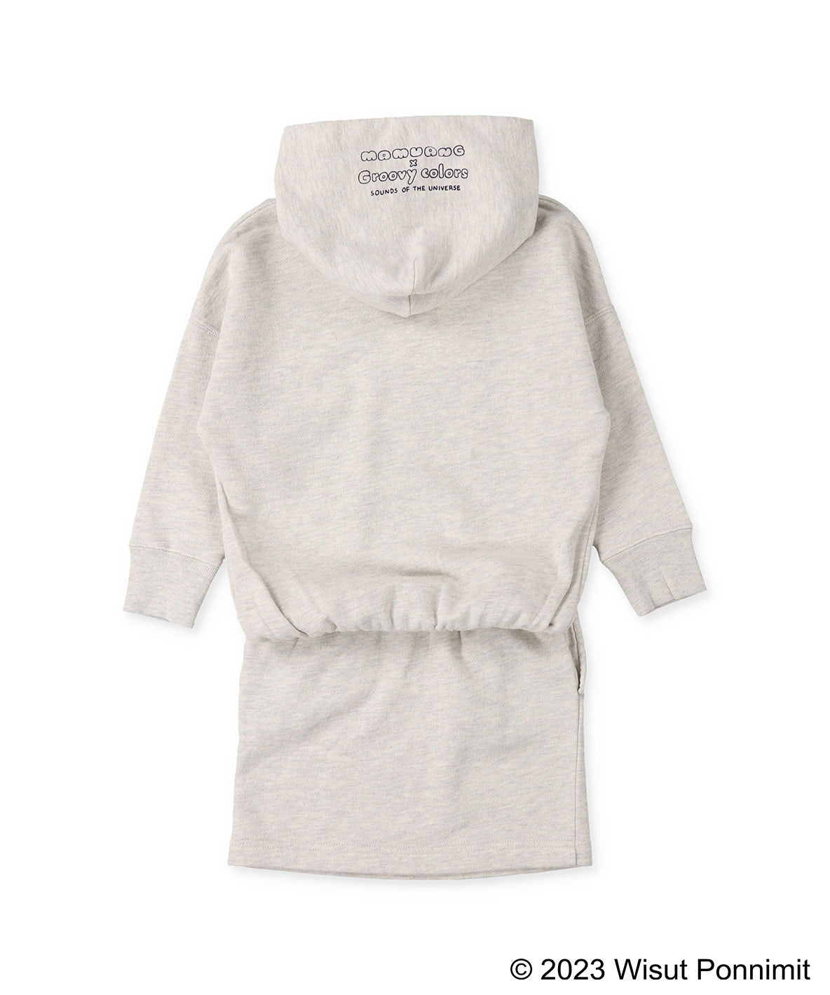 MAMUANG Sweat Dress
