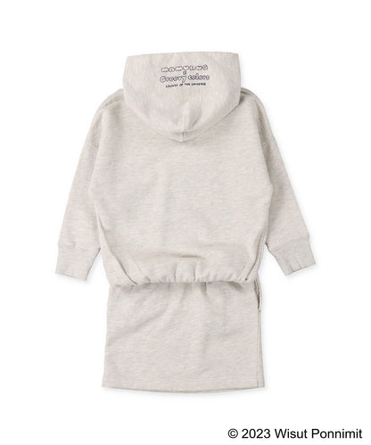 MAMUANG Sweat Dress