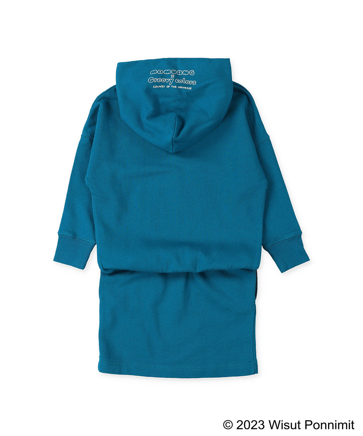 MAMUANG Sweat Dress