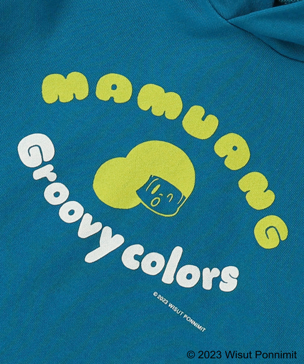 MAMUANG Sweat Dress