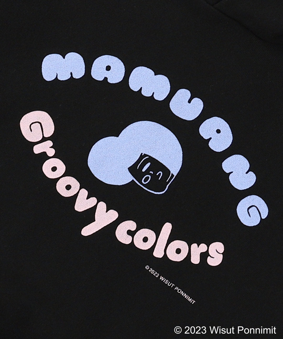 MAMUANG Sweat Dress