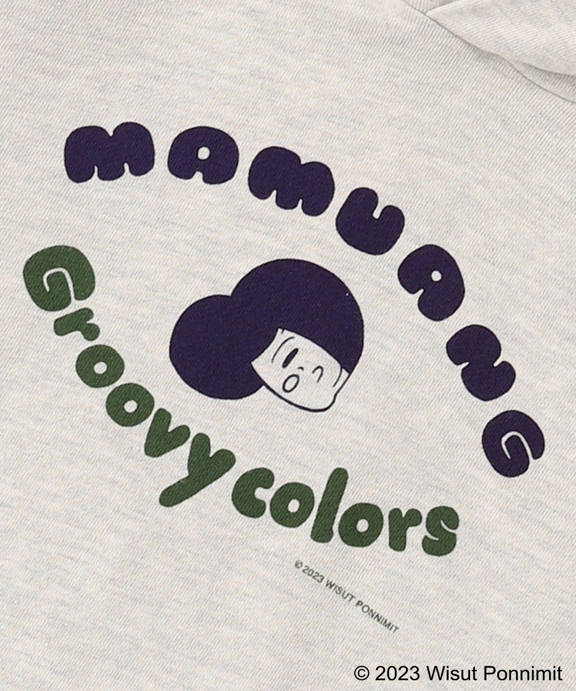 MAMUANG Sweat Dress