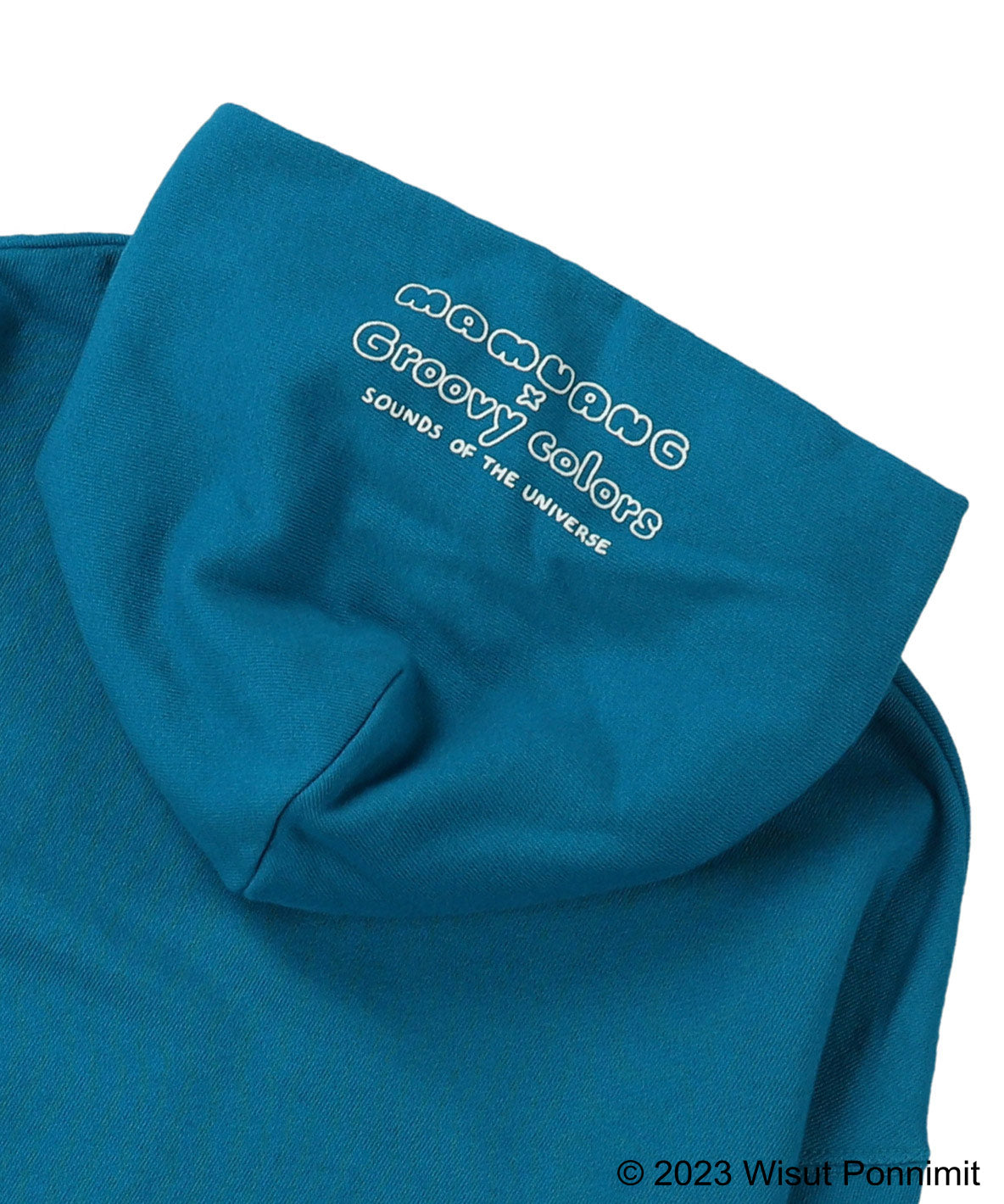 MAMUANG Sweat Dress