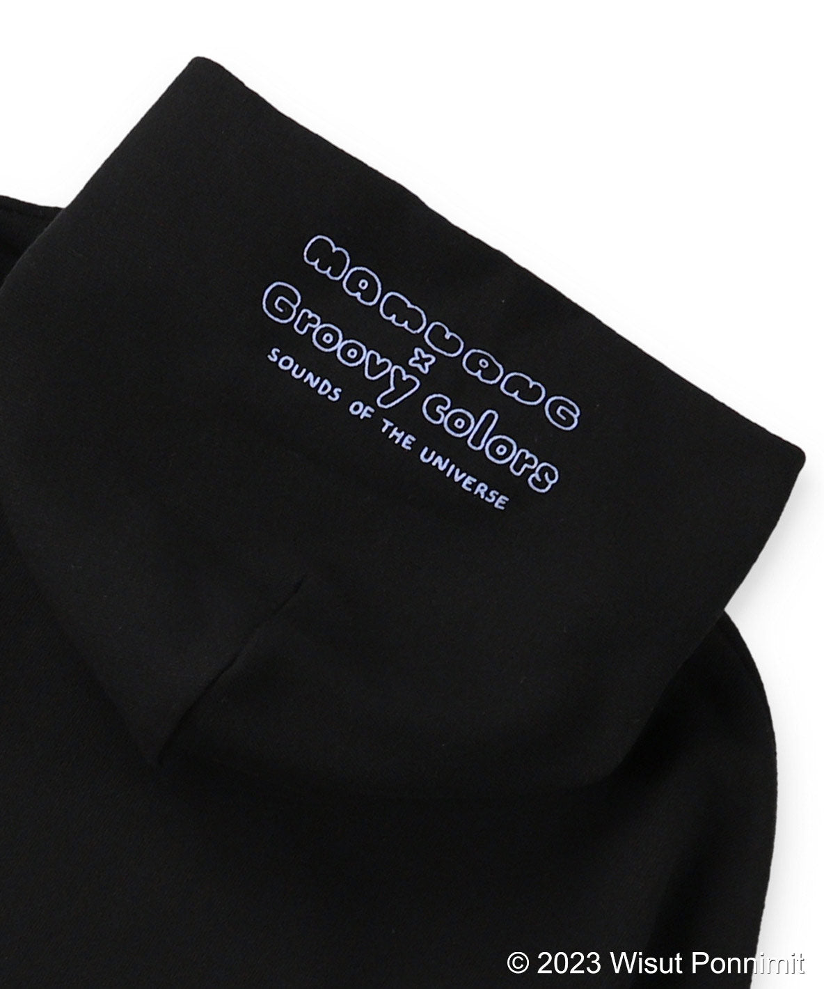 MAMUANG Sweat Dress