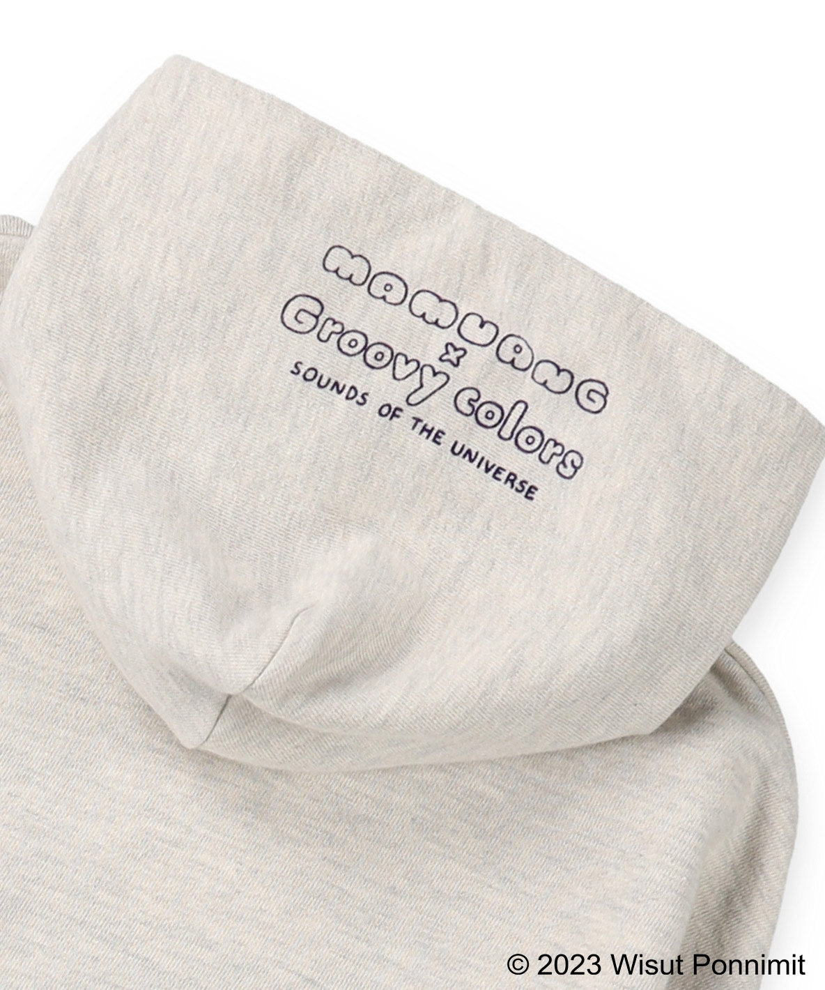 MAMUANG Sweat Dress
