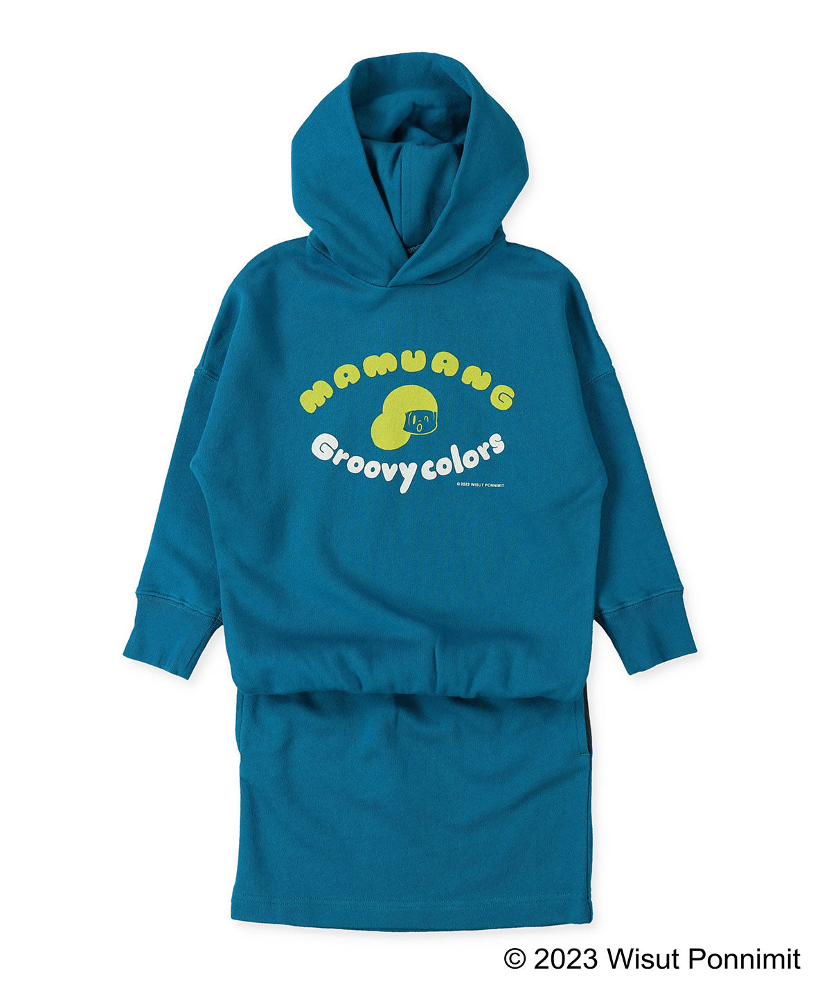 MAMUANG Sweat Dress