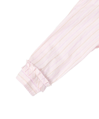 Mix Frill Shirt