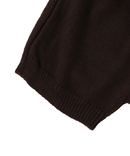 Knit Shorts