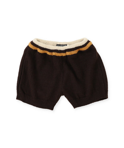 Knit Shorts