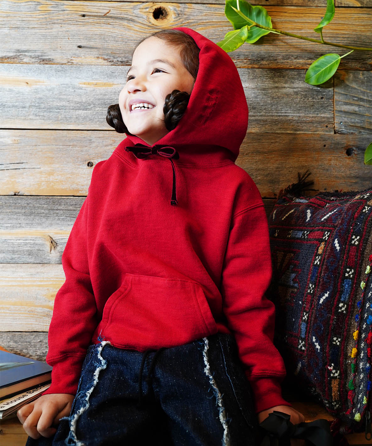 Simple Sweat Hoodie