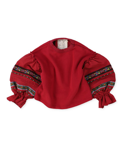 Tyrolean Tape Sweatshirt
