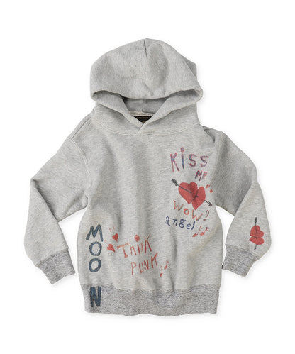 Graffiti Sweat Hoodie