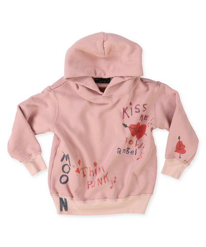 Graffiti Sweat Hoodie