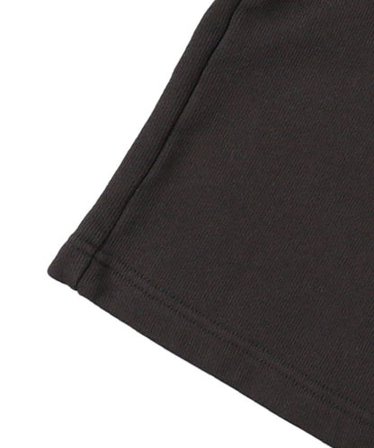 Vitage Fleece Ruffled Sleeve Sweatshirt