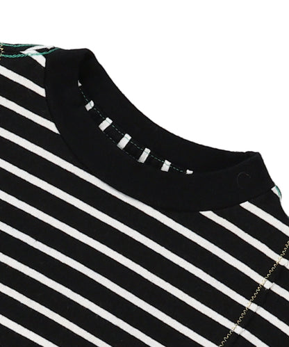 Long Puff Sleeve Tee