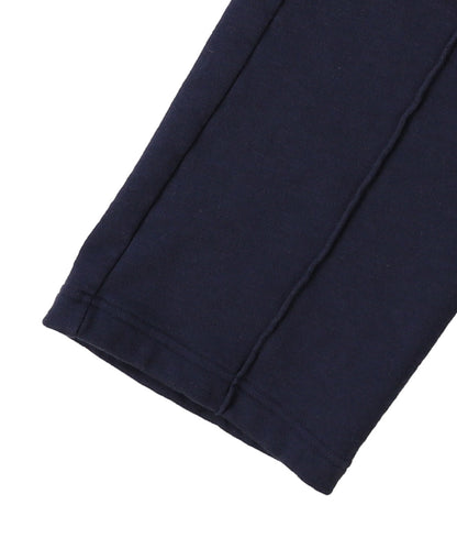 Brushed Fleece Patch Sweatpants