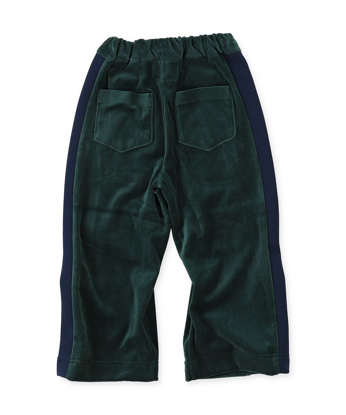 Velour Frill Pants