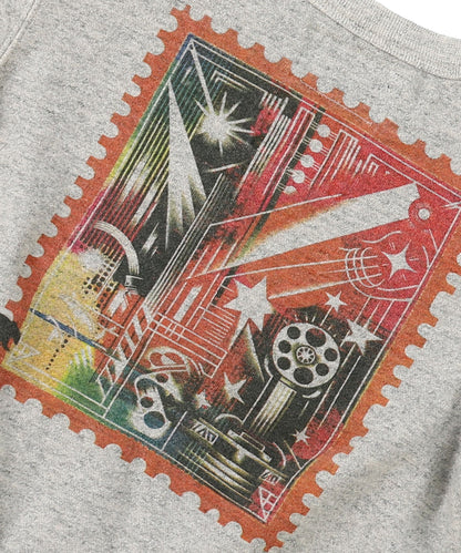 KAZ OOMORI Sweatshirt【Exclusive】
