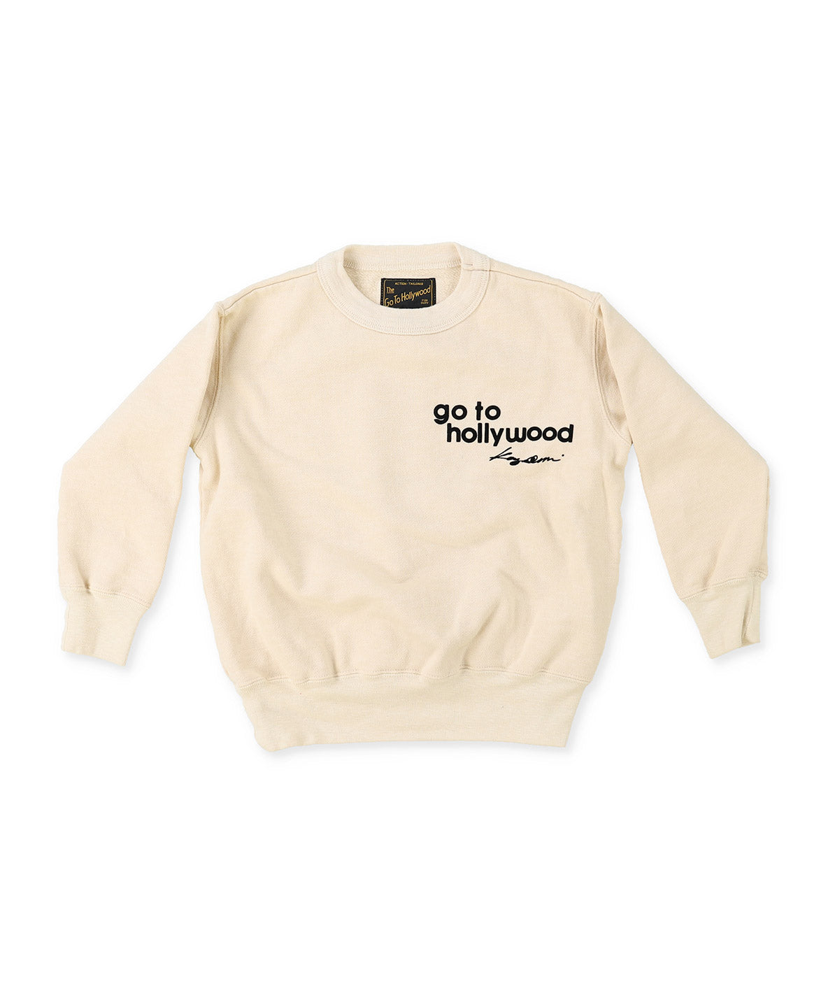 KAZ OOMORI Sweatshirt【Exclusive】