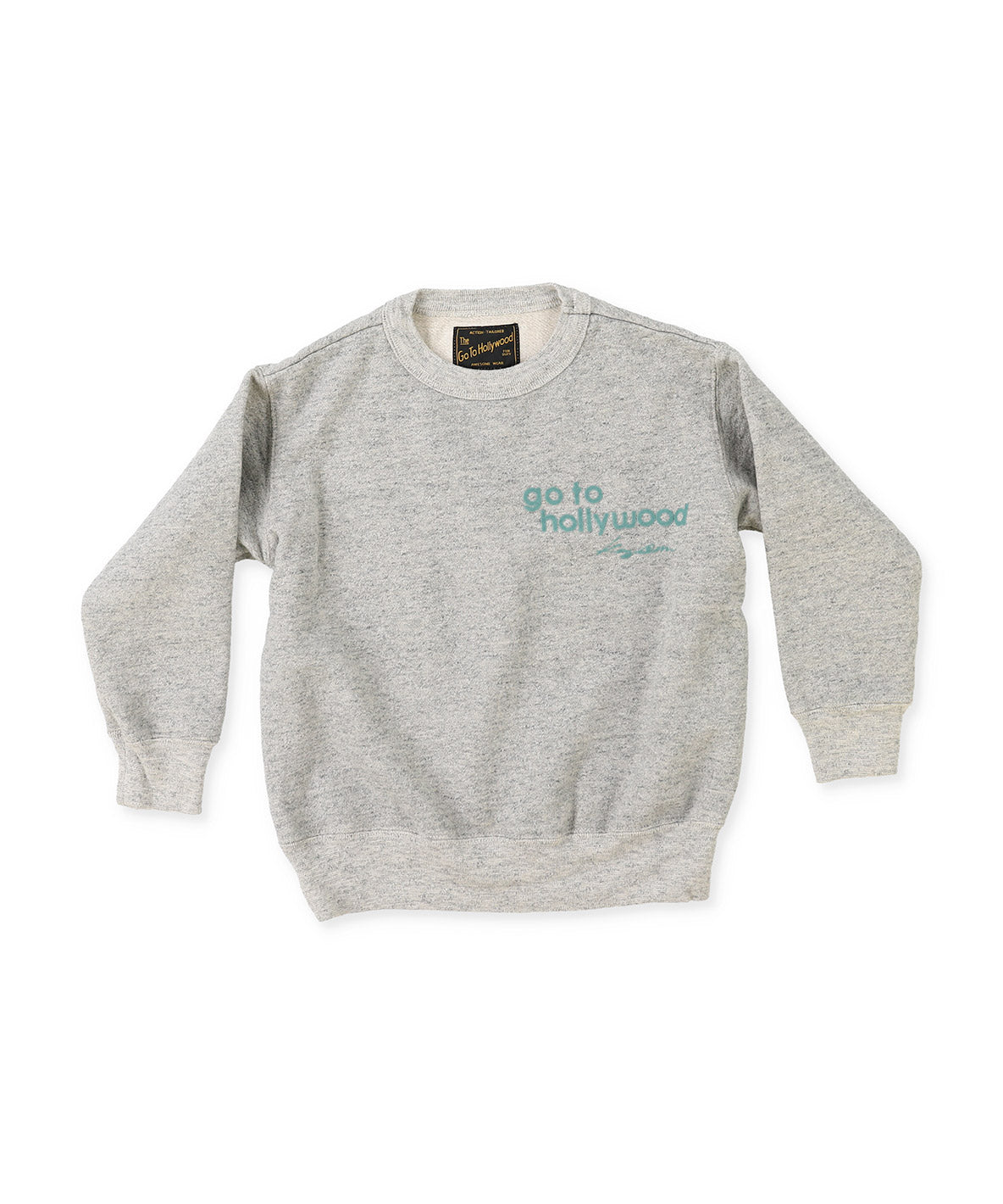 KAZ OOMORI Sweatshirt【Exclusive】