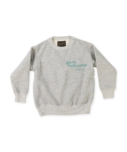 KAZ OOMORI Sweatshirt【Exclusive】