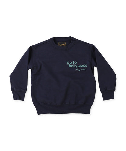 KAZ OOMORI Sweatshirt【Exclusive】