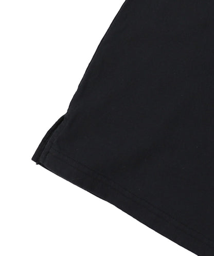 Colorful Tape Flare-sleeve Tee