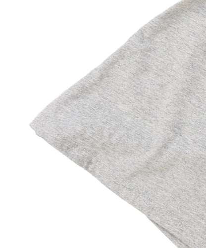 Vintage Cotton Jersey Frill Sleeveless Tee