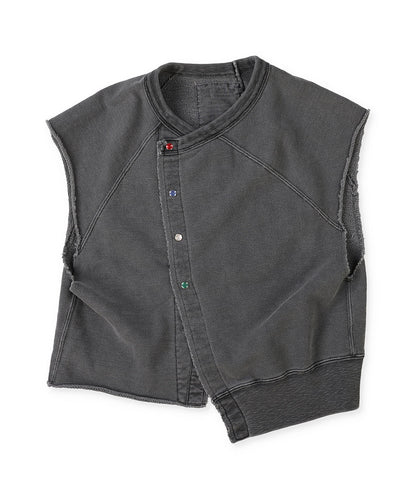 Remake Sleeveless Sweatshirt
