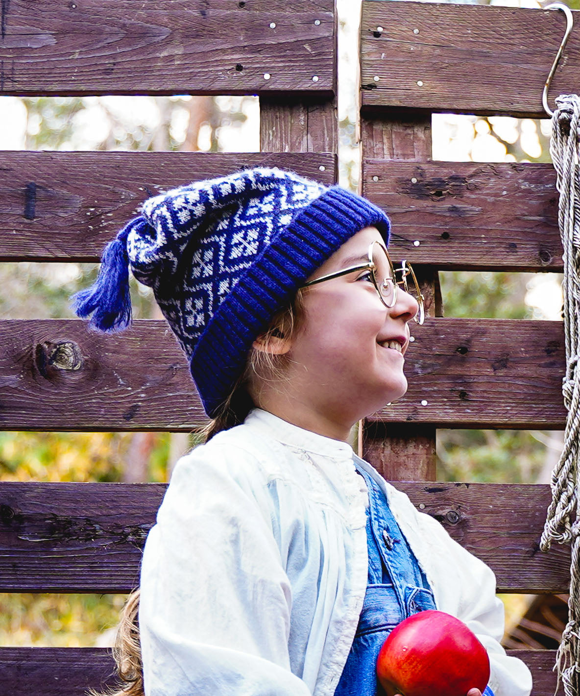 Nordic Knit Cap